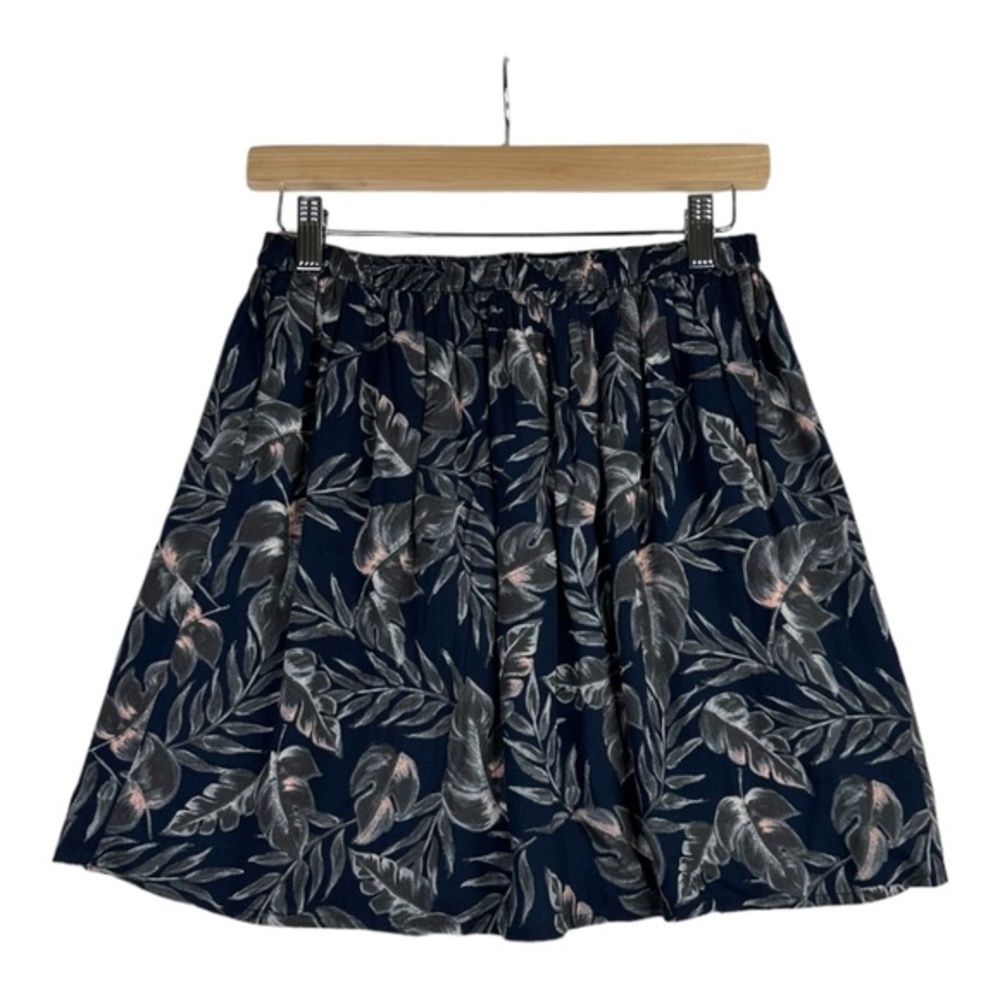 NWT Abercrombie & Fitch Tropical Mini Skirt Size Small